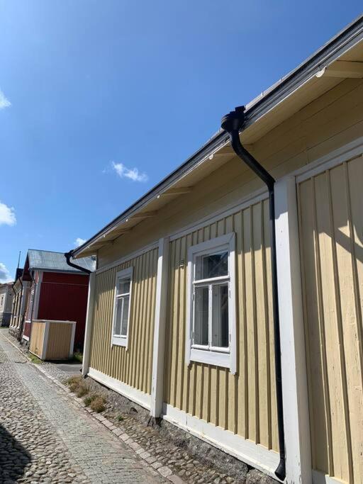 In The Heart Of Old Rauma Διαμέρισμα Εξωτερικό φωτογραφία